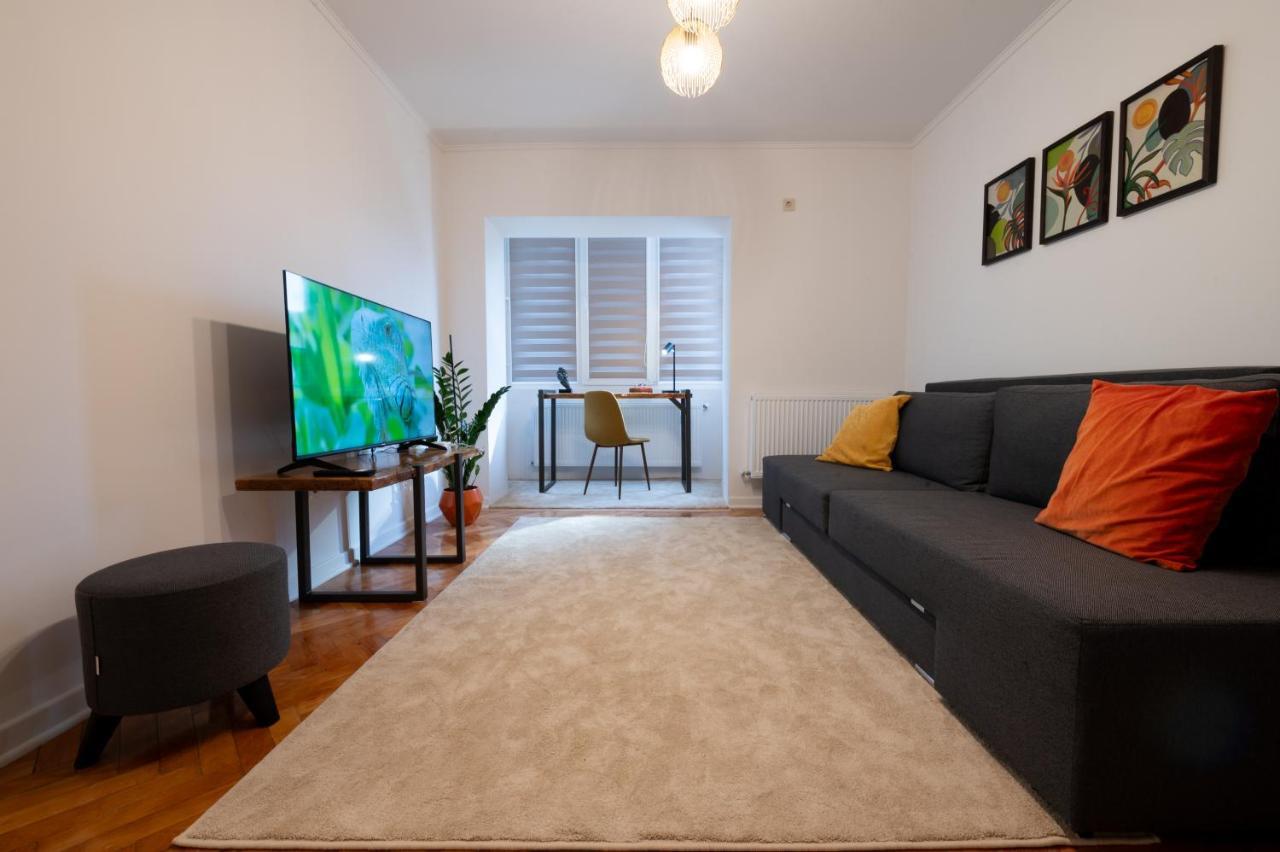 Fortuna Apartments Baia Mare Eksteriør billede