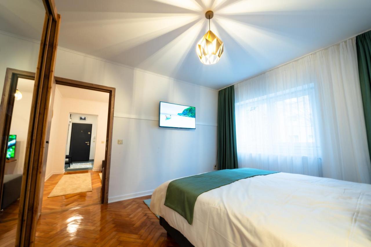 Fortuna Apartments Baia Mare Eksteriør billede