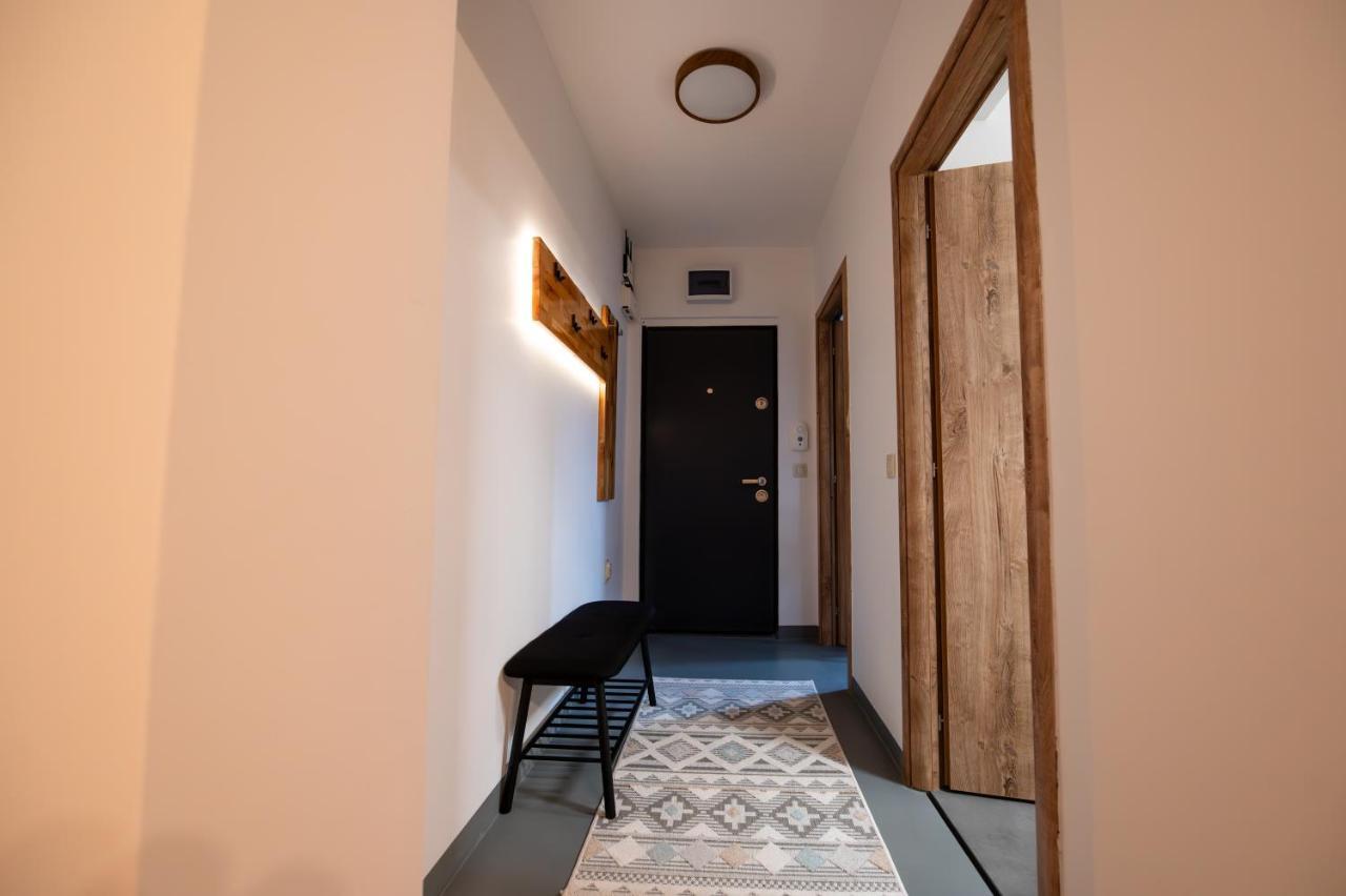 Fortuna Apartments Baia Mare Eksteriør billede