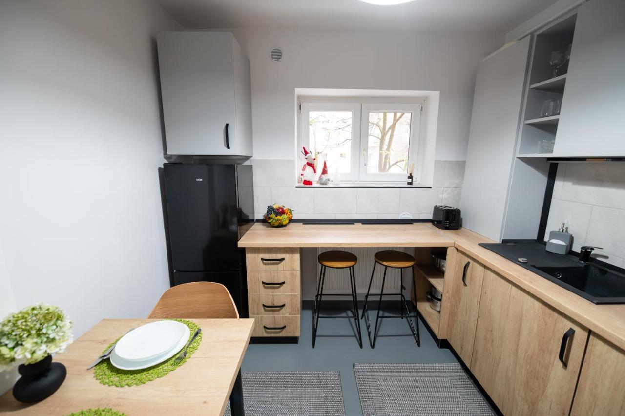 Fortuna Apartments Baia Mare Eksteriør billede