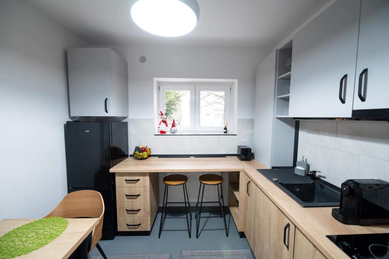 Fortuna Apartments Baia Mare Eksteriør billede