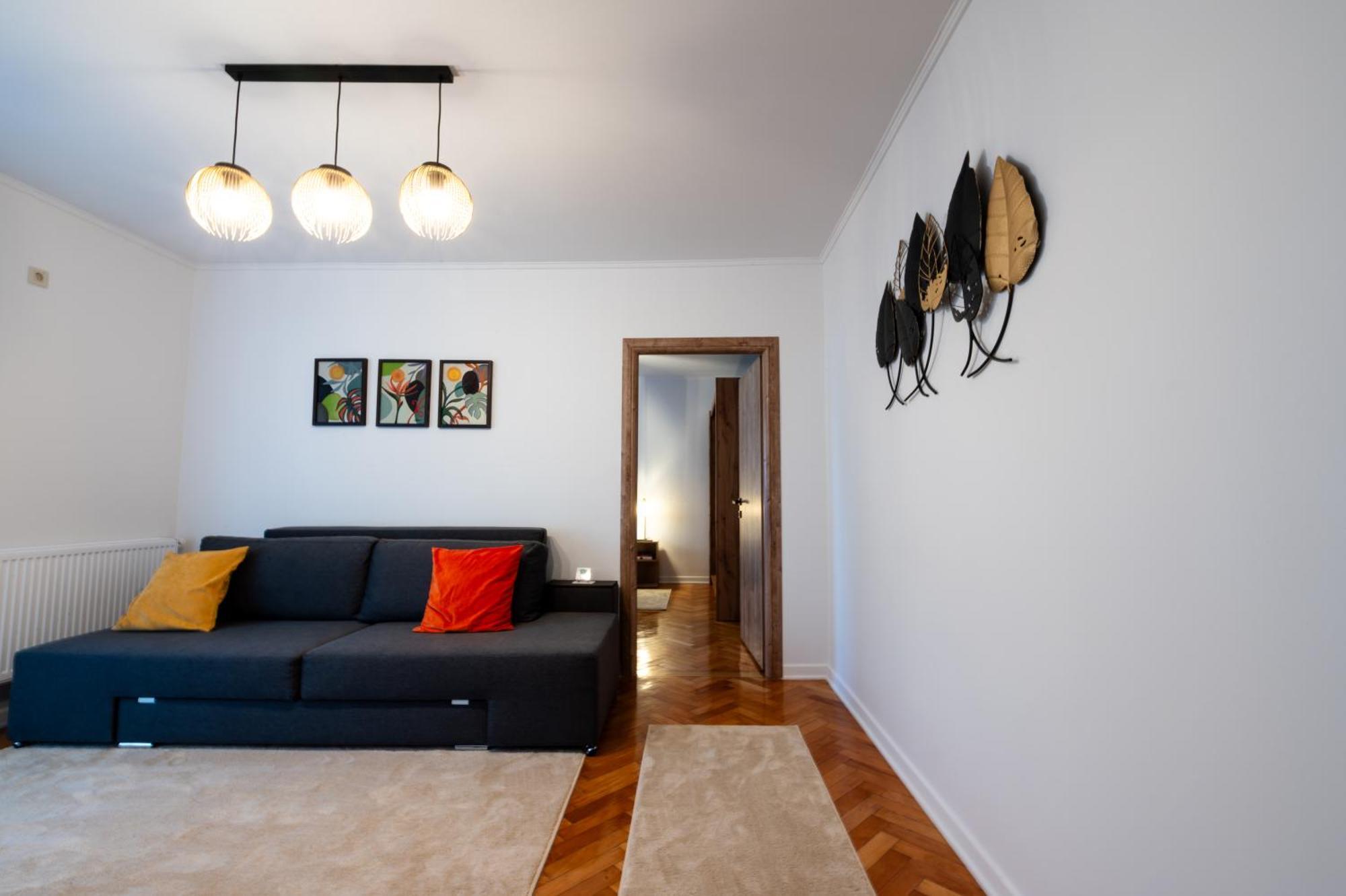 Fortuna Apartments Baia Mare Eksteriør billede