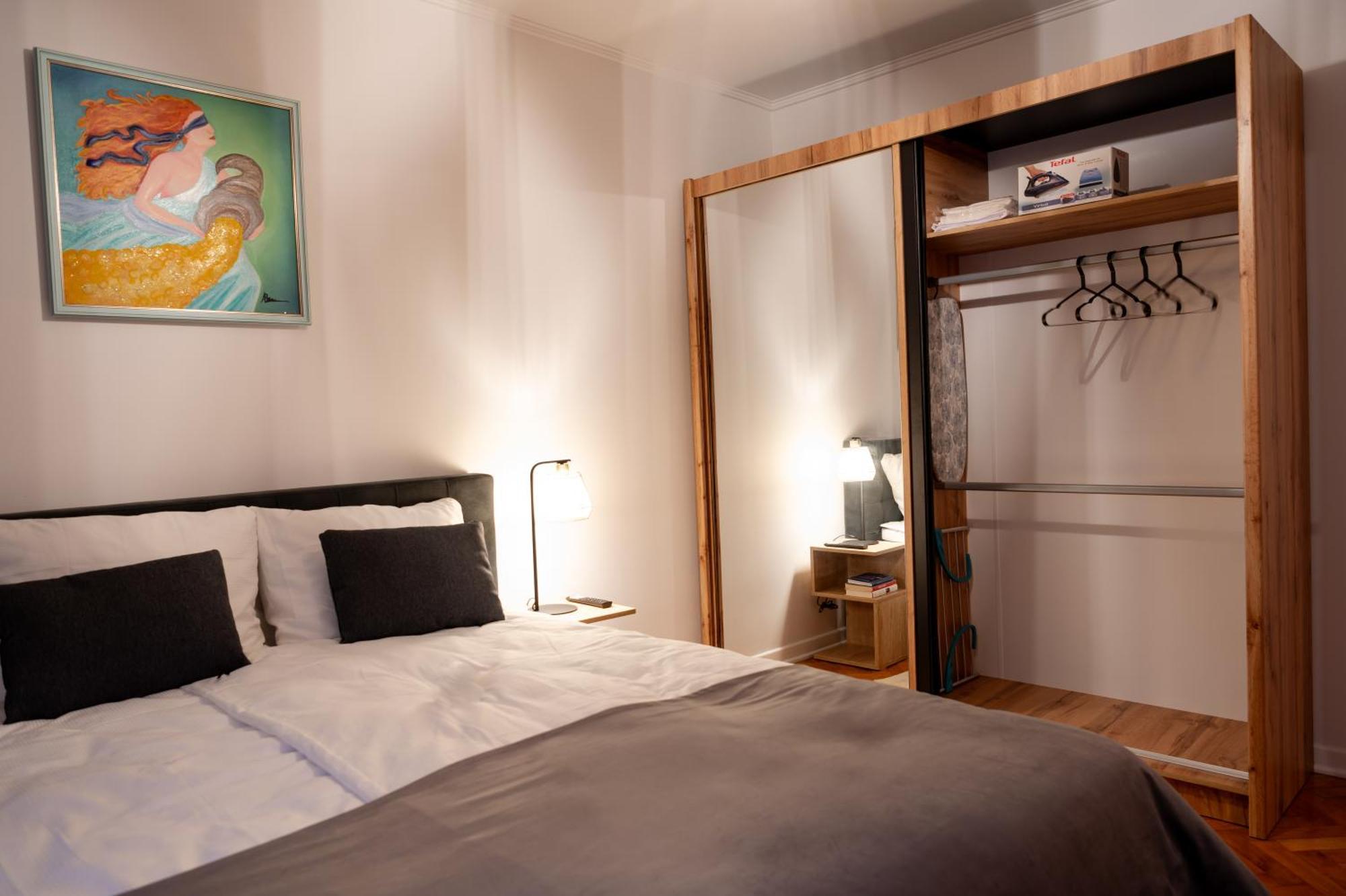 Fortuna Apartments Baia Mare Eksteriør billede