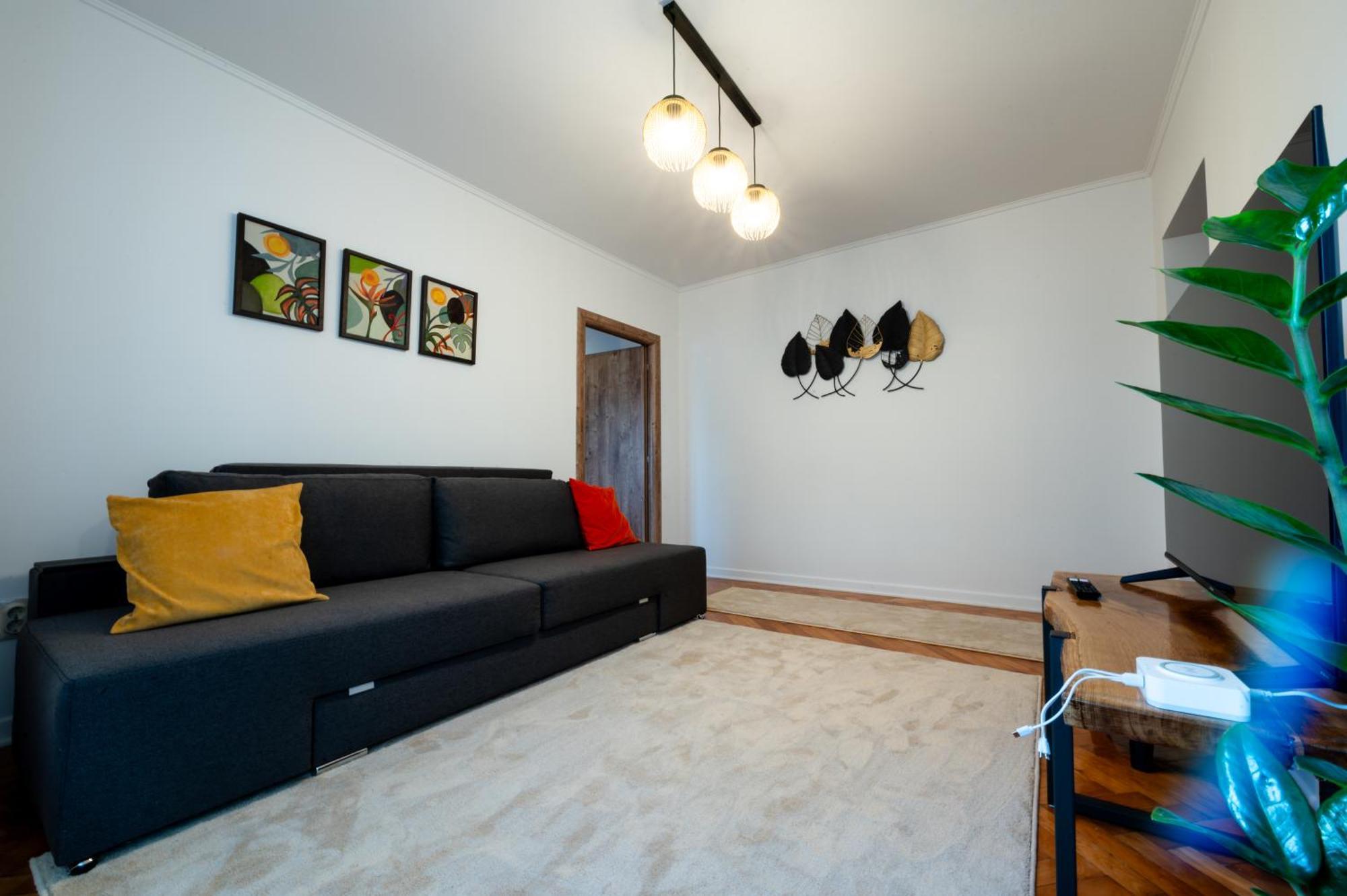 Fortuna Apartments Baia Mare Eksteriør billede